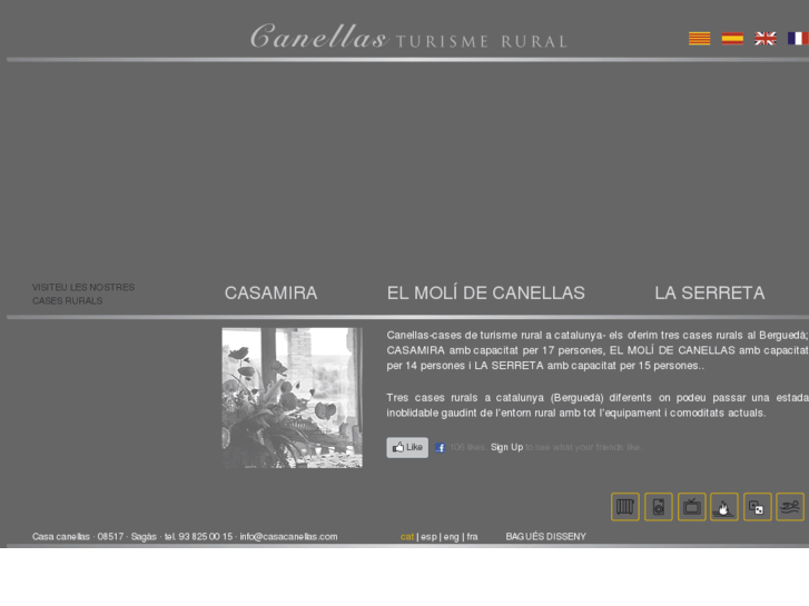 www.casacanellas.com