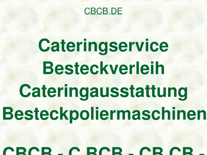 www.cbcb.de