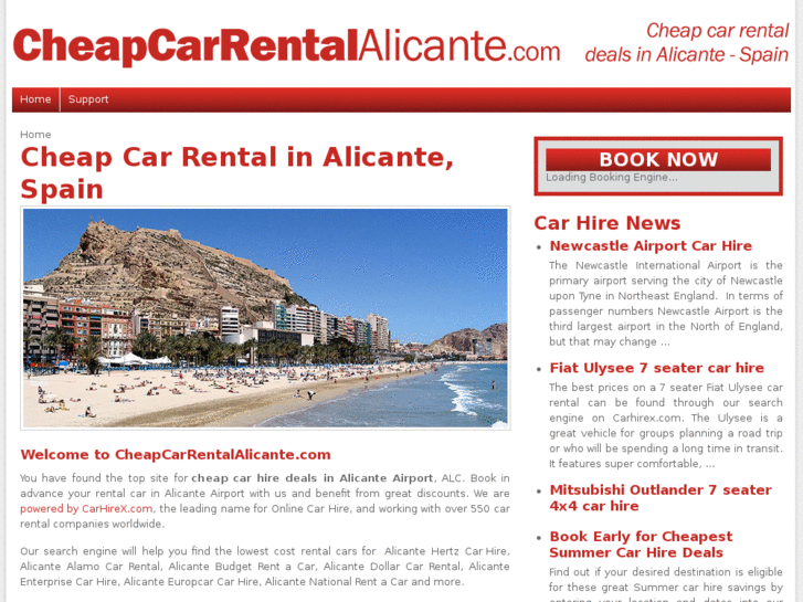 www.cheapcarrentalalicante.com