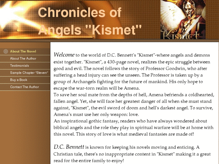 www.chroniclesofangels.com