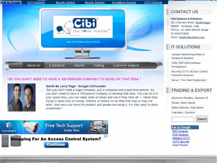 www.cibisystems.com