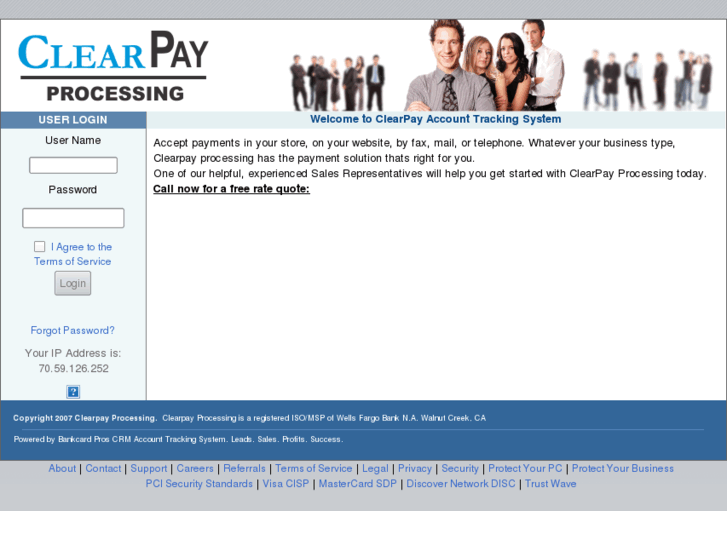 www.clearpayprocessing.net