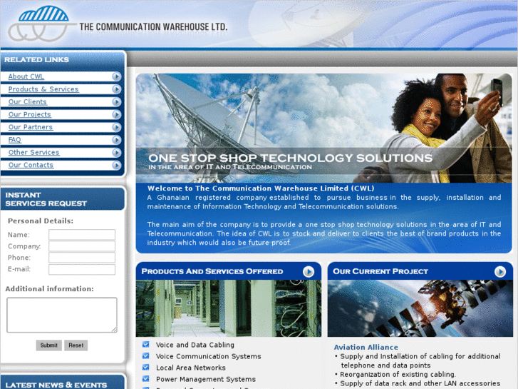 www.commswarehousegh.com