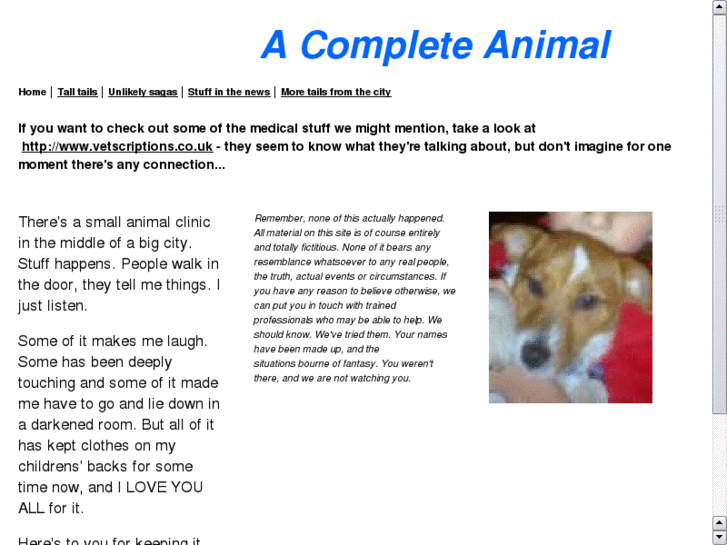 www.complete-animal.com