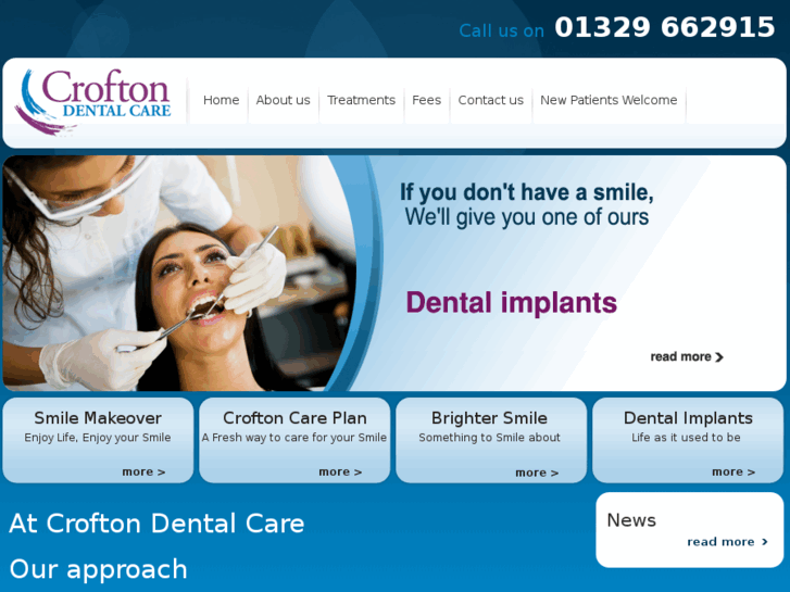 www.croftondentalcare.com