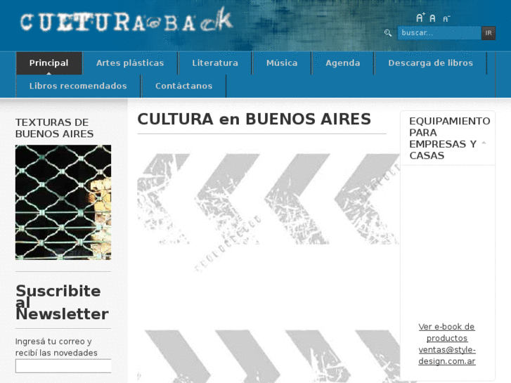 www.culturaback.com.ar