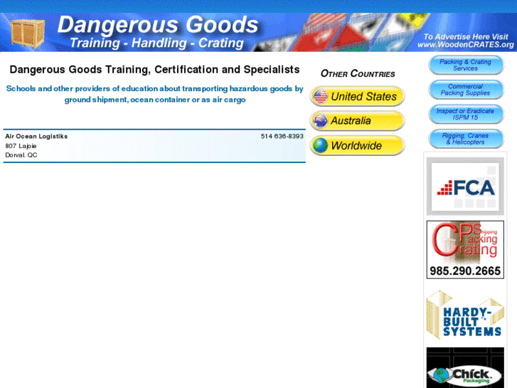 www.dangerous-goods-canada.com