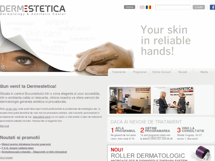 www.dermestetica.ro