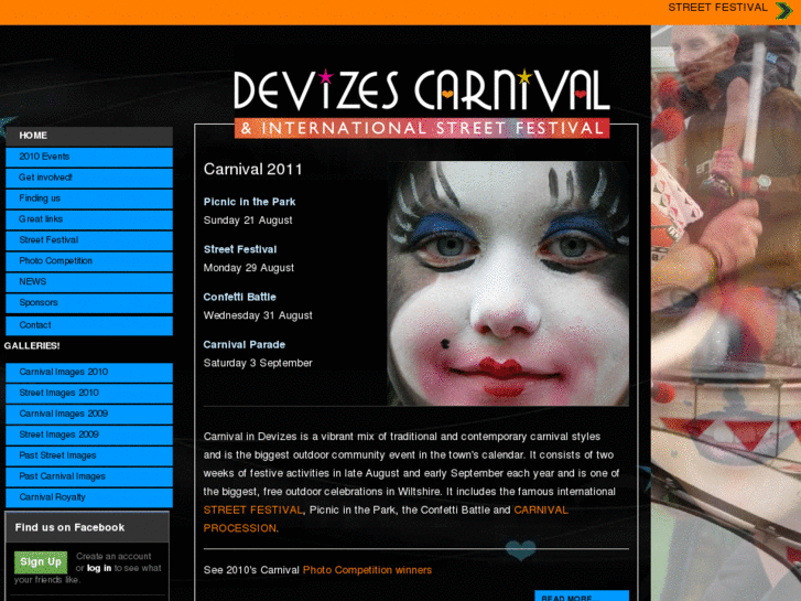 www.devizescarnival.co.uk