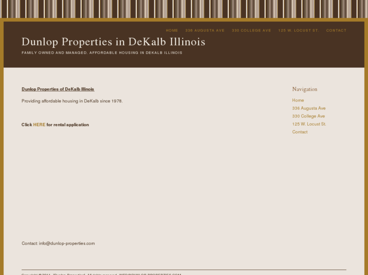 www.dunlop-properties.com