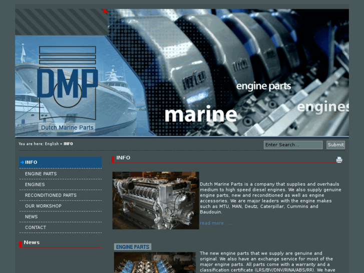 www.dutchmarineparts.com