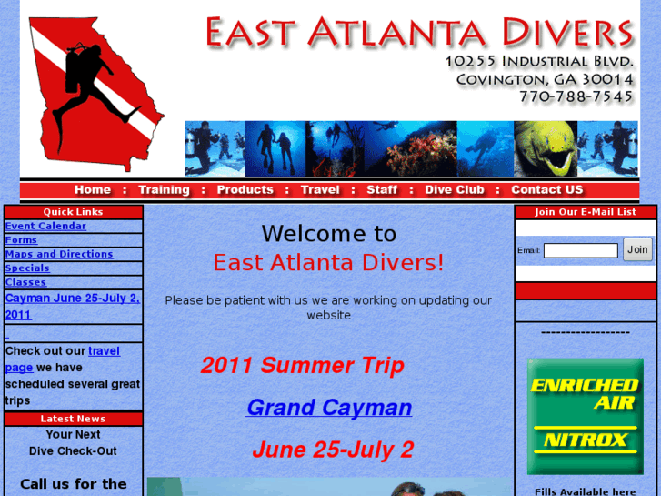 www.eastatlantadivers.com