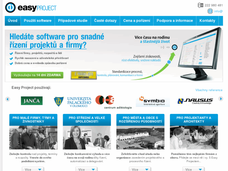 www.easyproject.cz