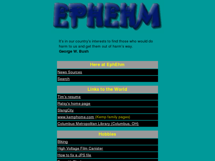 www.ephehm.com