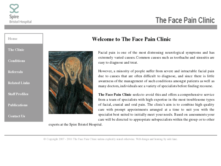 www.facepainclinic.com