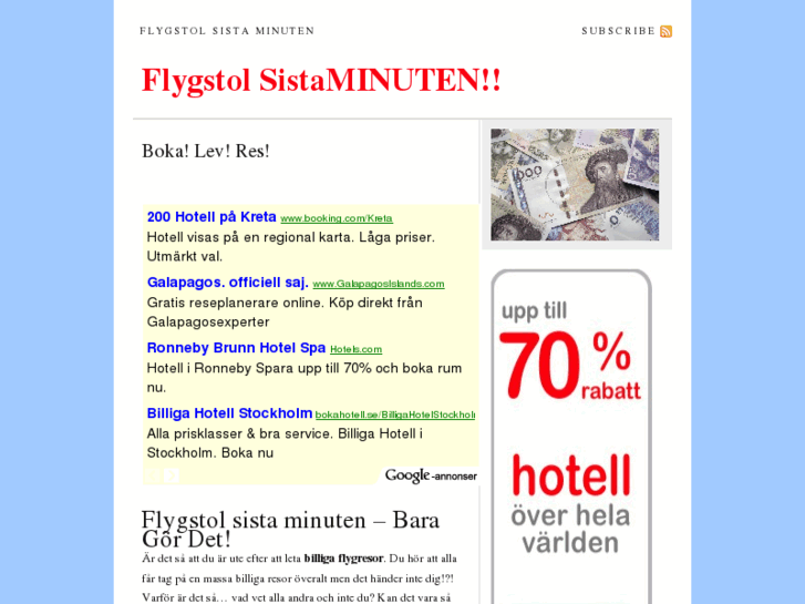 www.flygstolsistaminuten.se