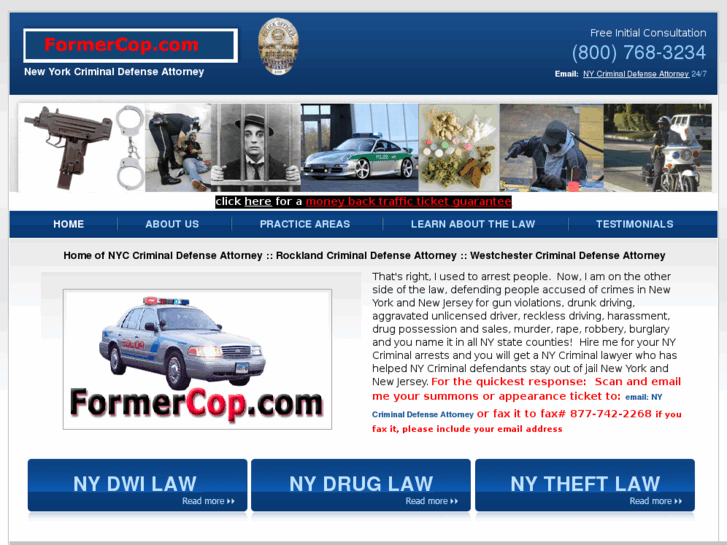 www.formercop.com