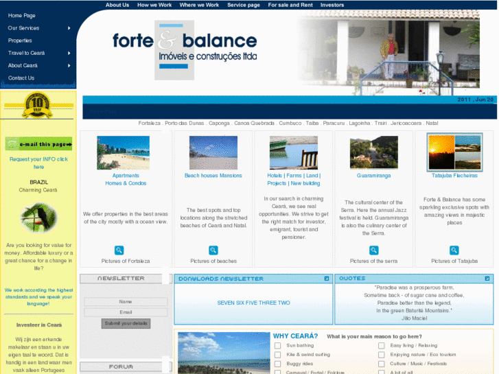 www.forte-balance.com