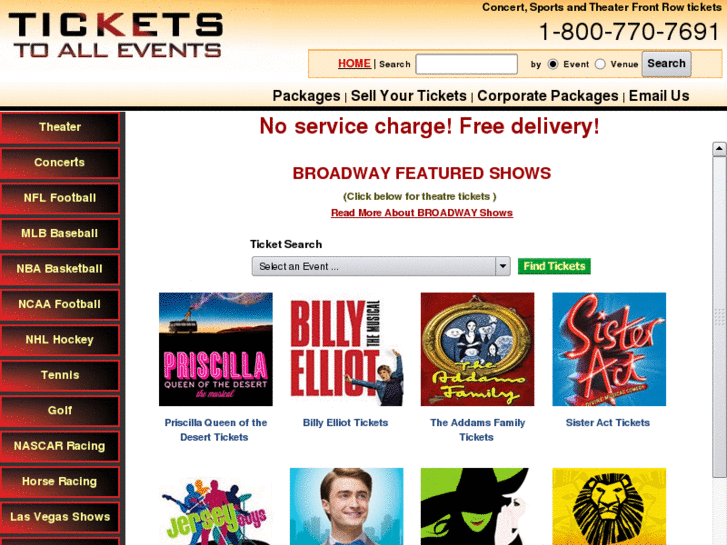 www.frontrow-theater.net