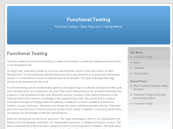 www.functionaltesting.org