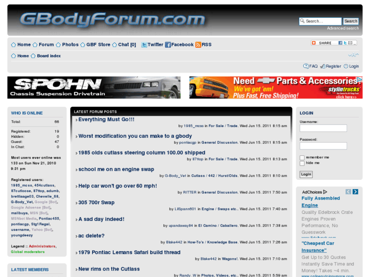 www.gbodyforum.org