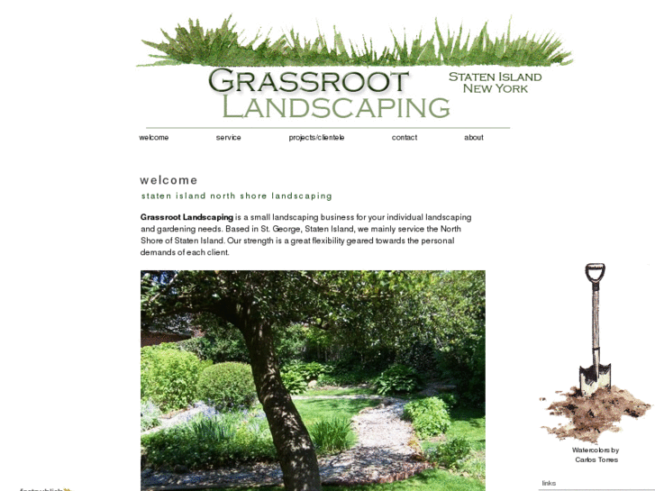 www.grassrootlandscaping.com