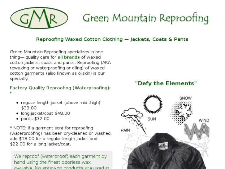 www.greenmountainreproofing.com