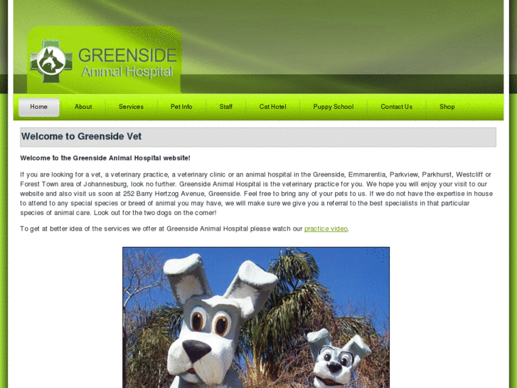 www.greensidevet.mobi