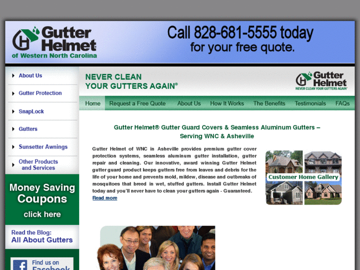 www.gutterhelmetwnc.com