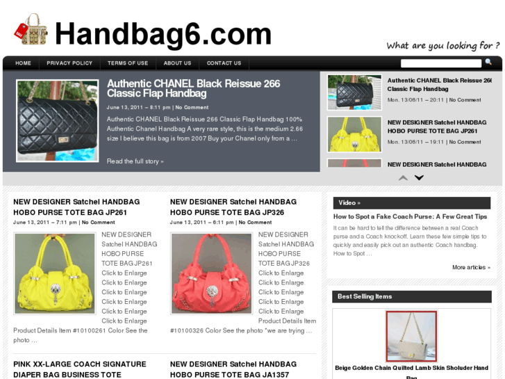 www.handbag6.com