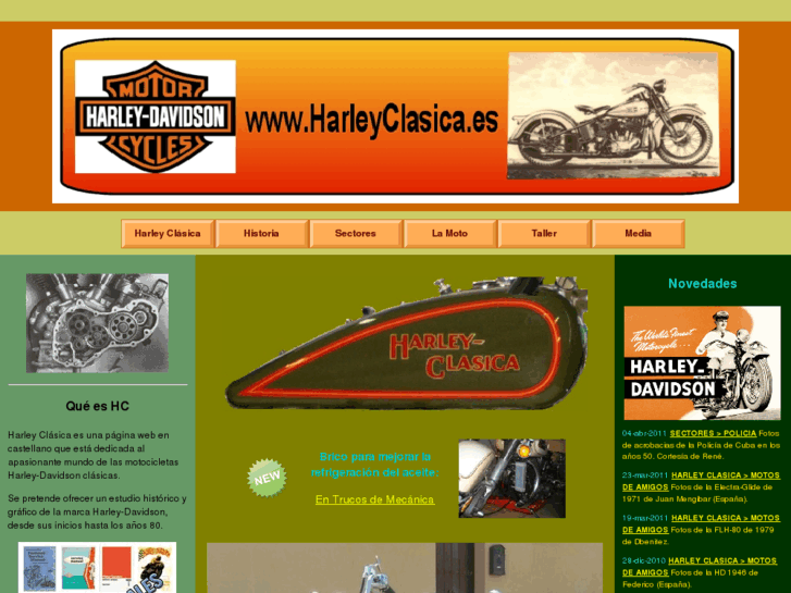 www.harleyclasica.es
