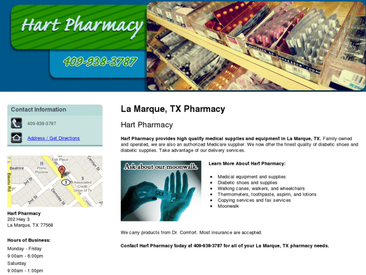 www.hartpharmacy.net