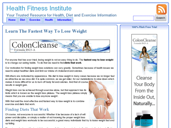 www.healthfitnessinstitute.com