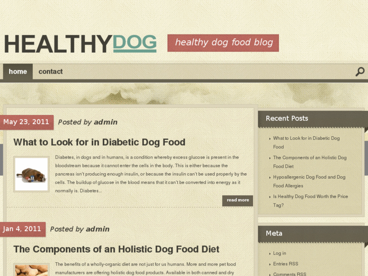 www.healthydogfoodblog.com