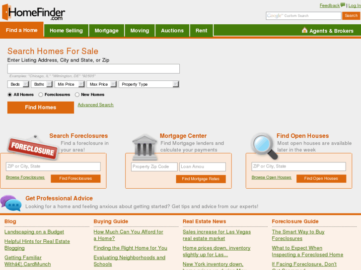 www.homehunter.com