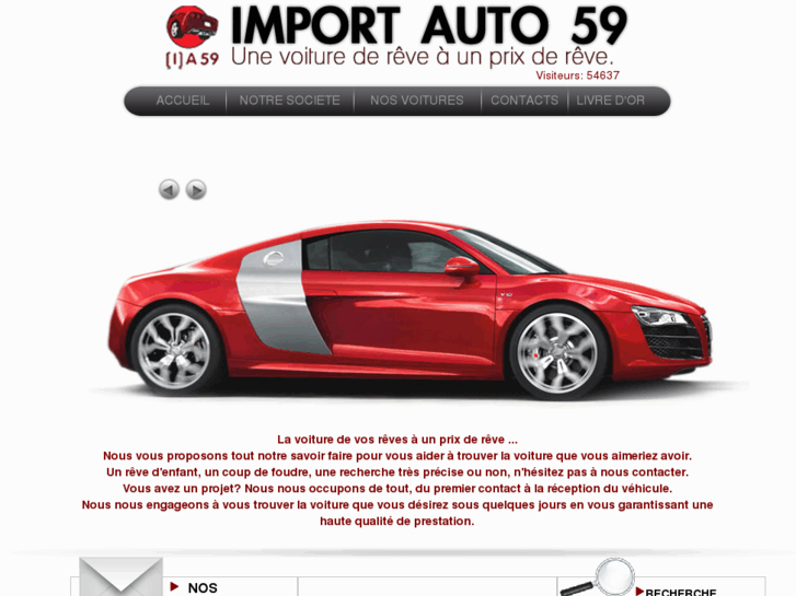 www.importauto59.com