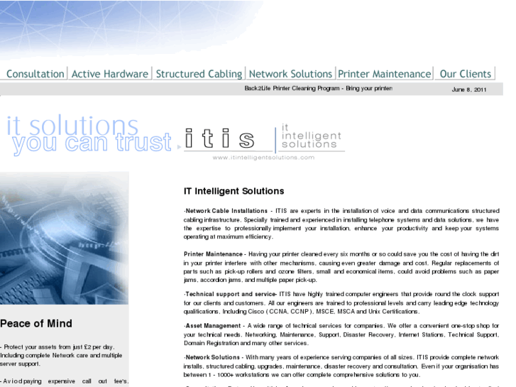 www.it-is.co.uk