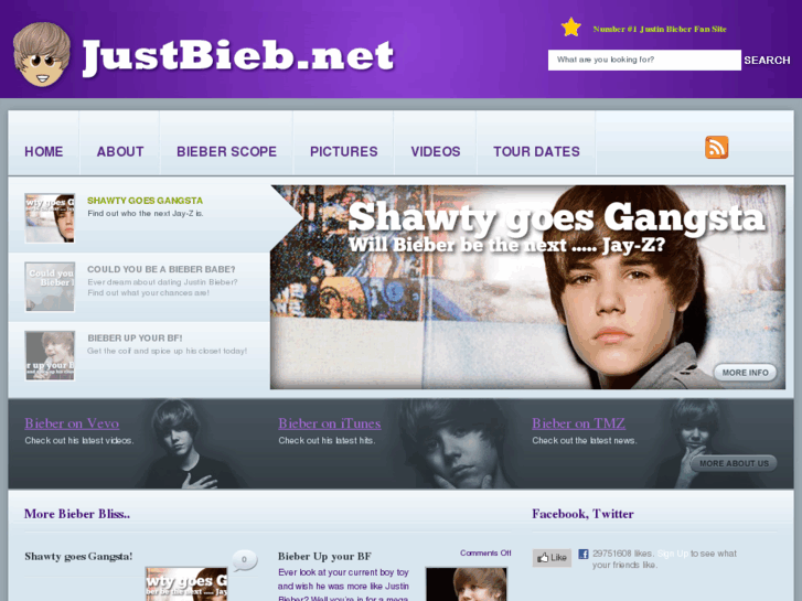 www.justbieb.net