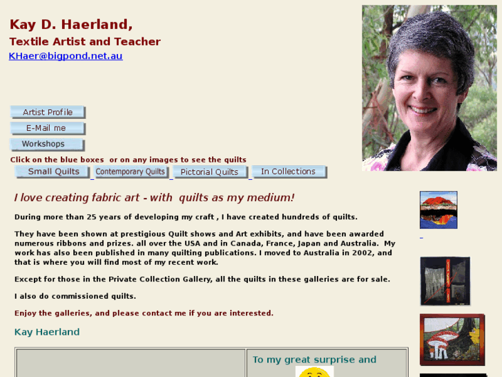 www.kayhaerland.com