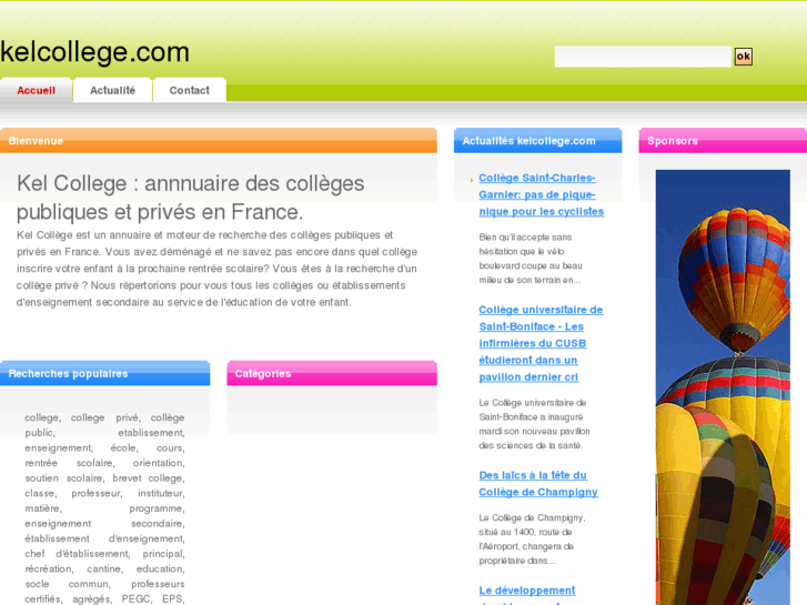 www.kelcollege.com