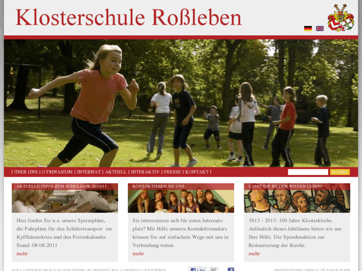 www.klosterschule.de