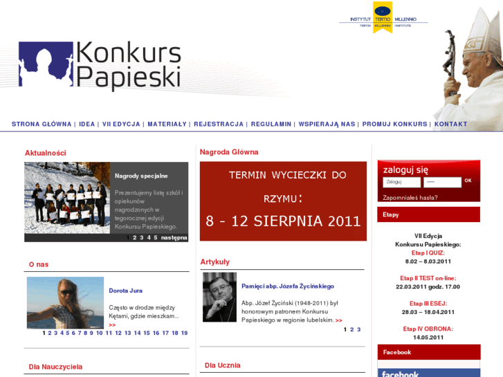 www.konkurspapieski.pl