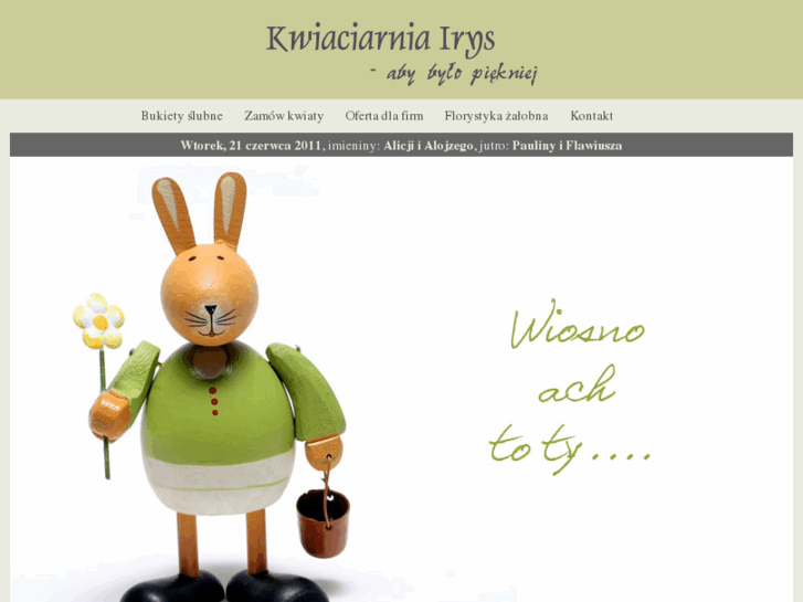 www.kwiaciarniairys.pl