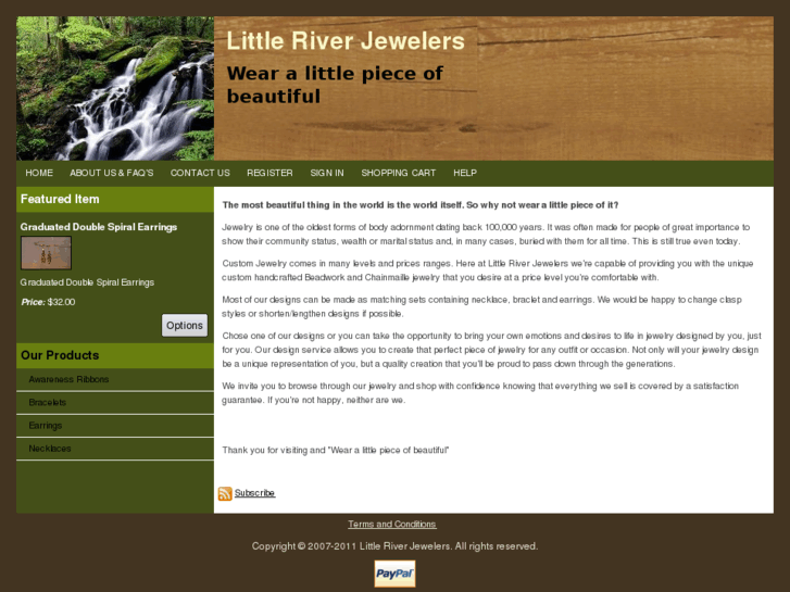 www.littleriverjewelers.com