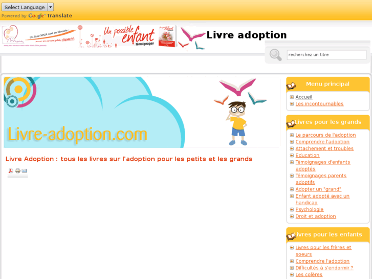 www.livre-adoption.com