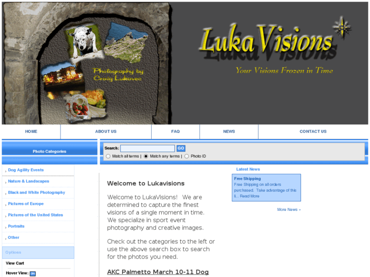 www.lukavisions.com