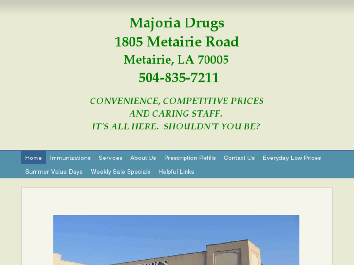 www.majoriadiscountdrugs.com