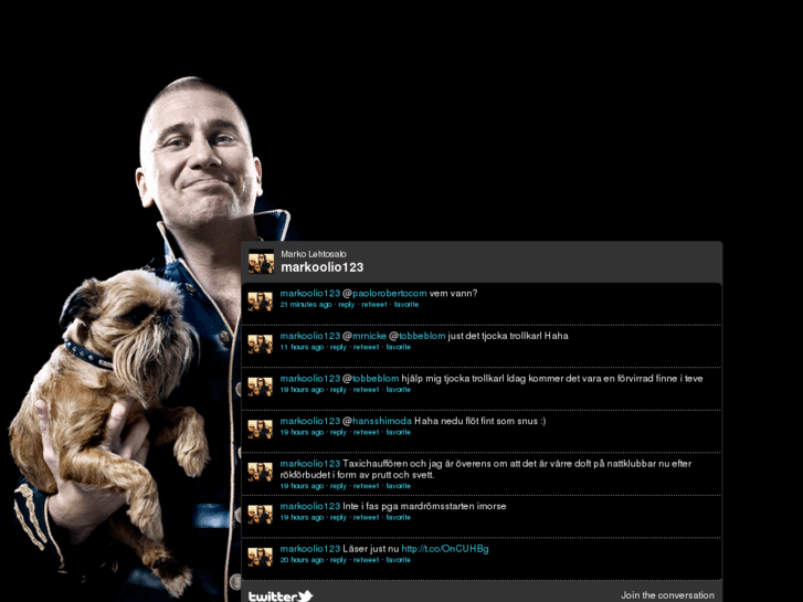 www.markoolio.se