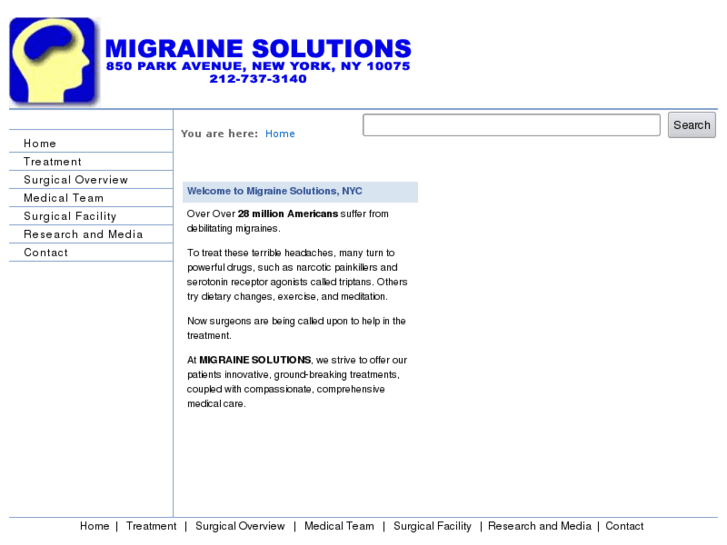 www.migrainesolutionsnyc.com