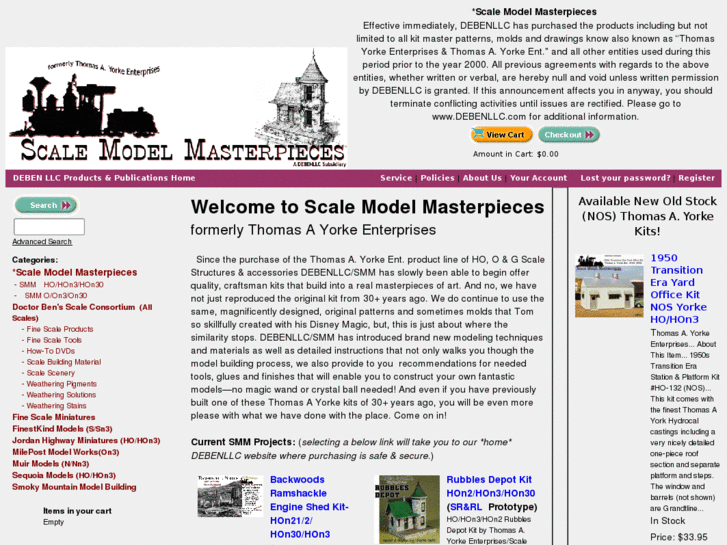 www.modelmasterpieces.com